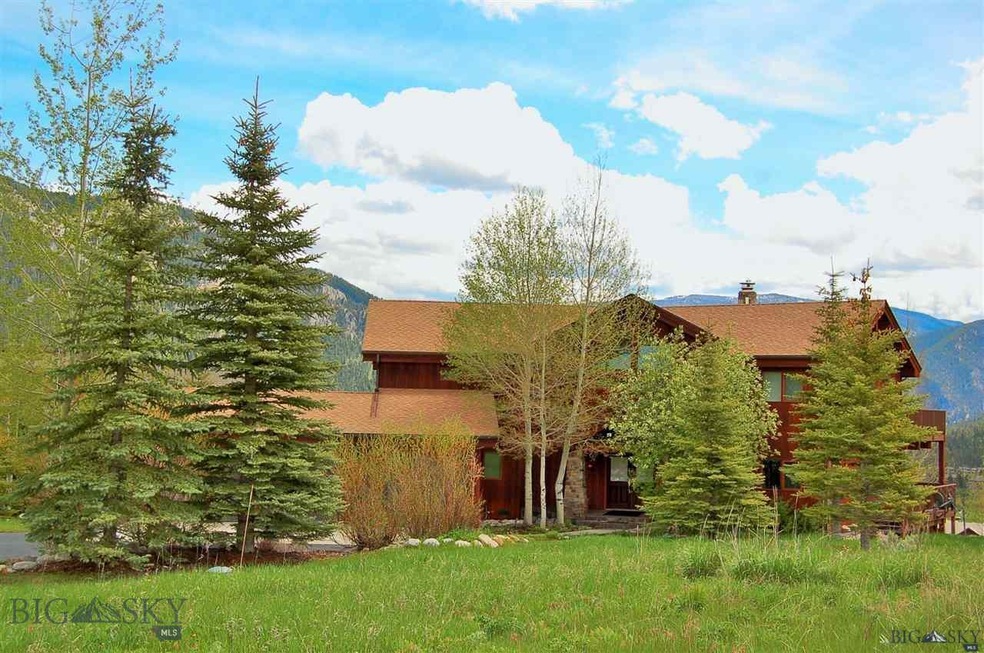 372 Chief Joseph Trail, Big Sky, MT 59716 - photo 1