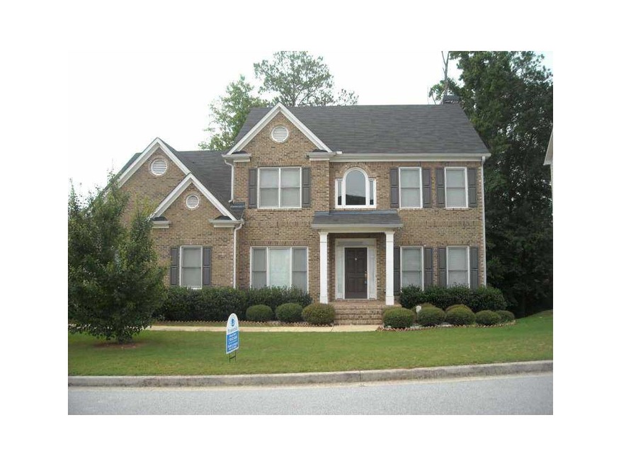 Exterior Front. Brick Front Concrete siding