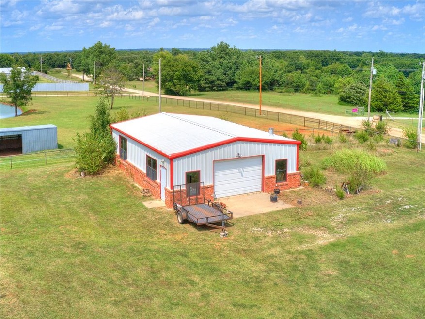 35212 Clearpond Rd, Shawnee, OK 74801 - photo 1