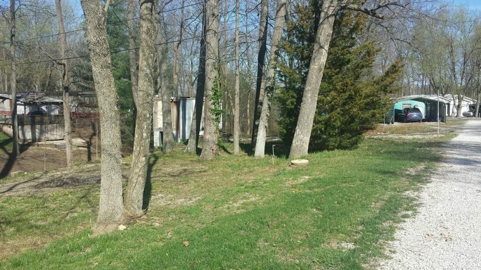 4377 N Private Road 1190 E, Loogootee, IN 47553 - photo 1