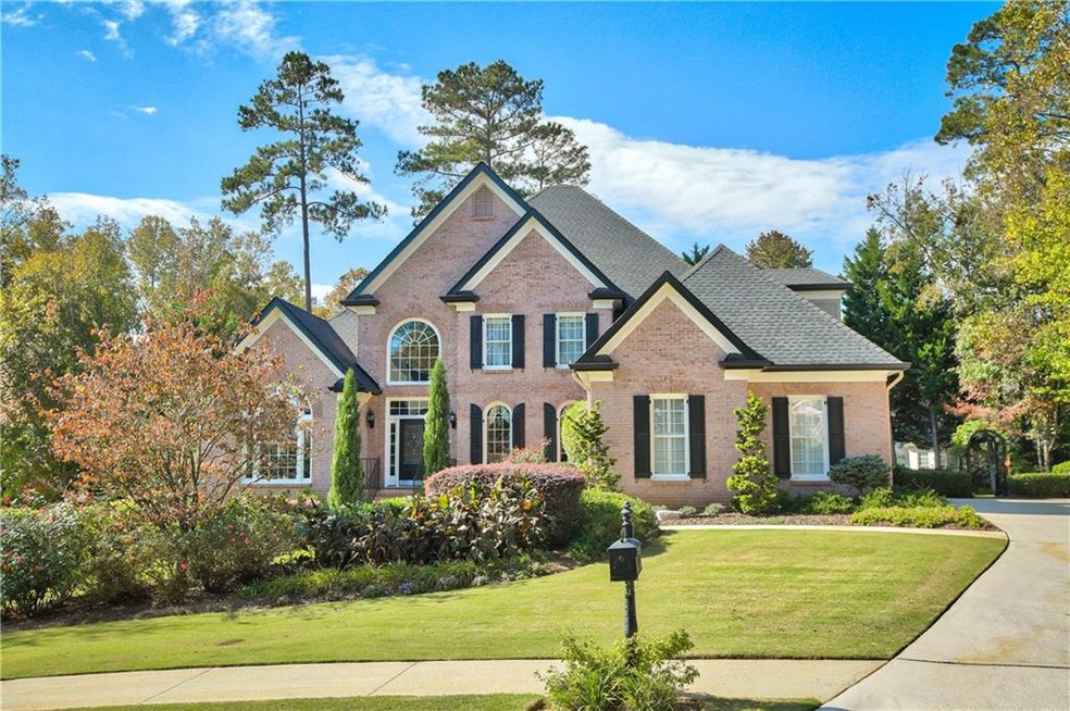 Pristine brick house on quiet cul-de-sac