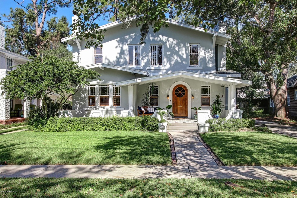 1461 Avondale Ave, Jacksonville, FL 32205 - photo 1