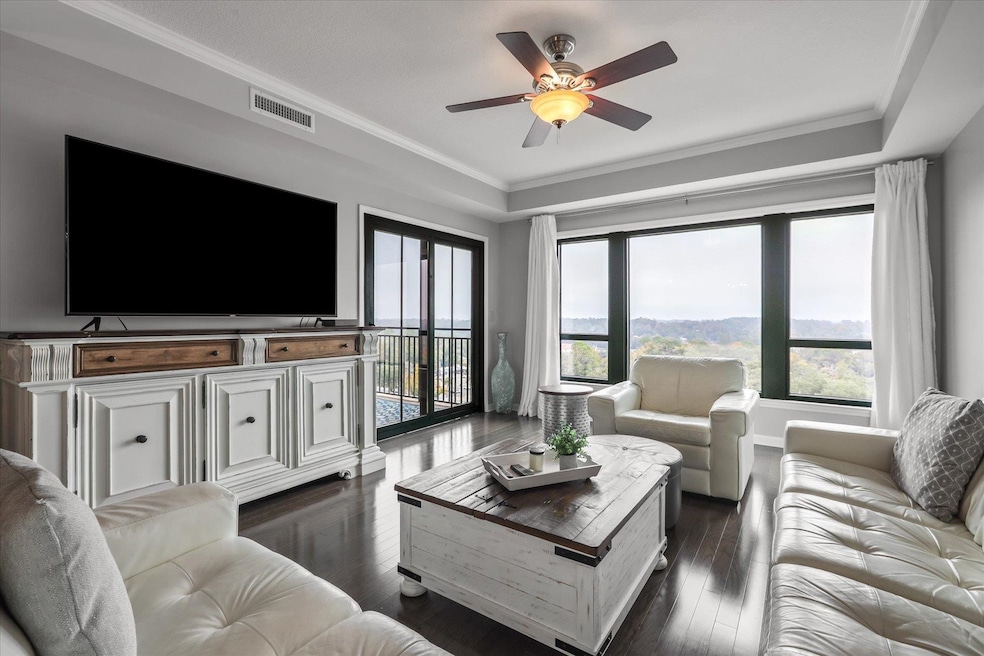 Tennyson Condos unit 1108, Tallahassee, FL 32301 - photo 1