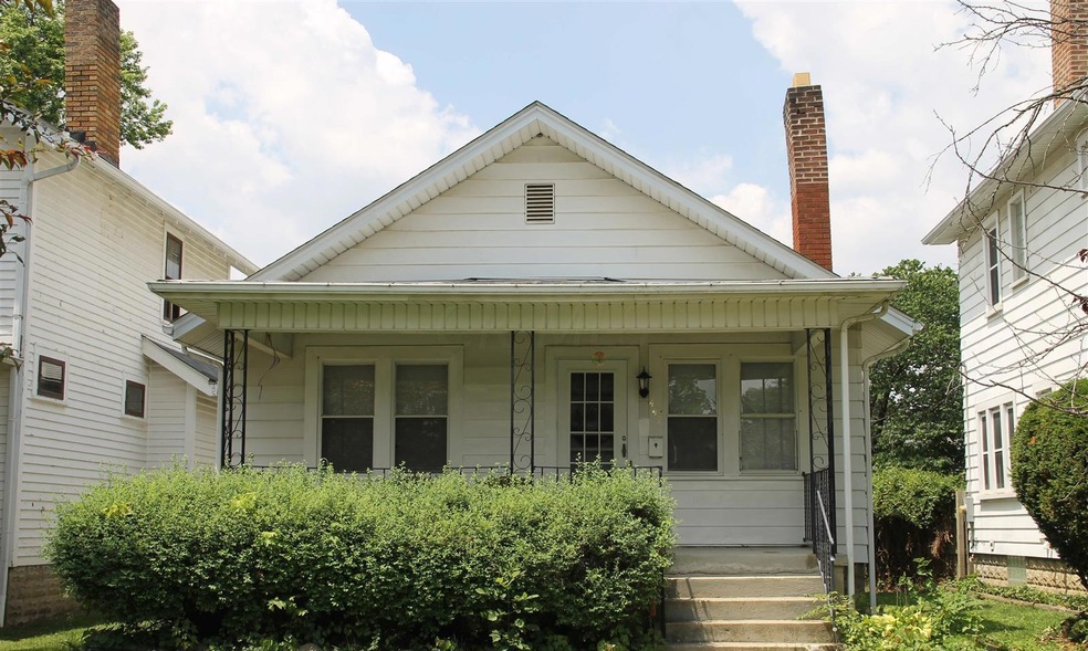 Welcome to 447 Townsend Ave.