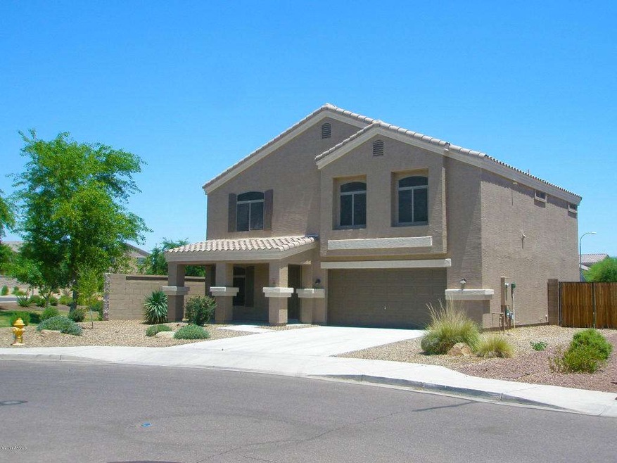 front of house 2