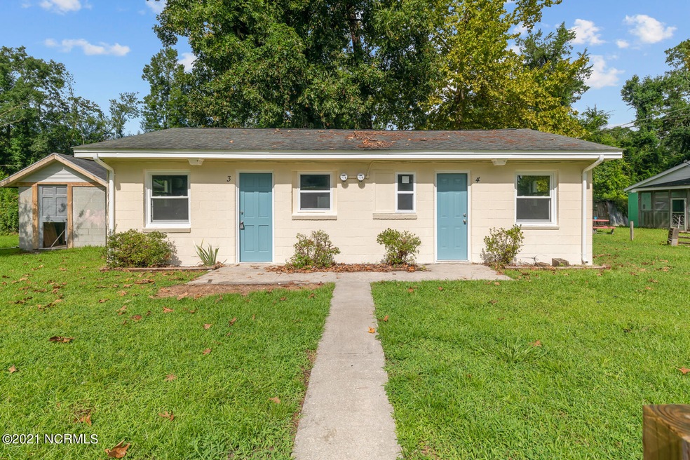 1109 W 3rd St unit 3, Midway Park, NC 28544 - photo 1