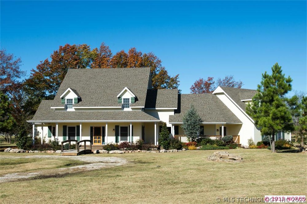 2700 Yorman Rd, Bartlesville, OK 74006 - photo 1