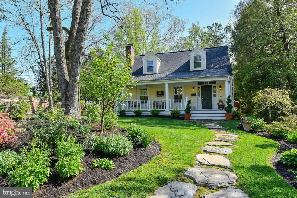 216 W Jefferson St, Falls Church, VA 22046 - photo 1