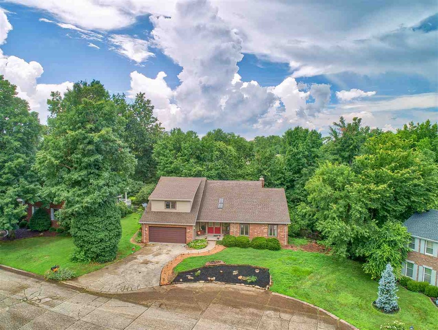 5355 Kenwood Cir, Newburgh, IN 47630 - photo 1