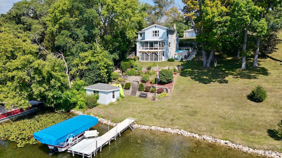 7184 Pleasant Dr, West Bend, WI 53090 - photo 1