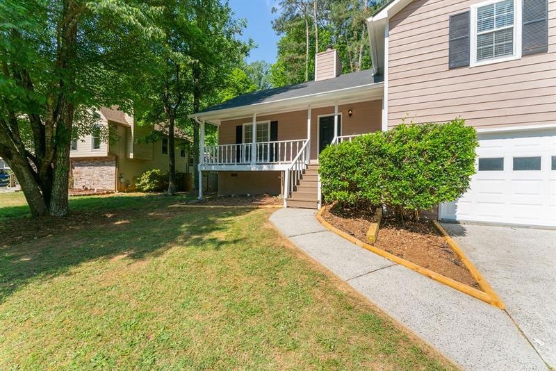 unlisted-address, Marietta, GA 30062 - photo 1