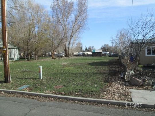 lot view from street