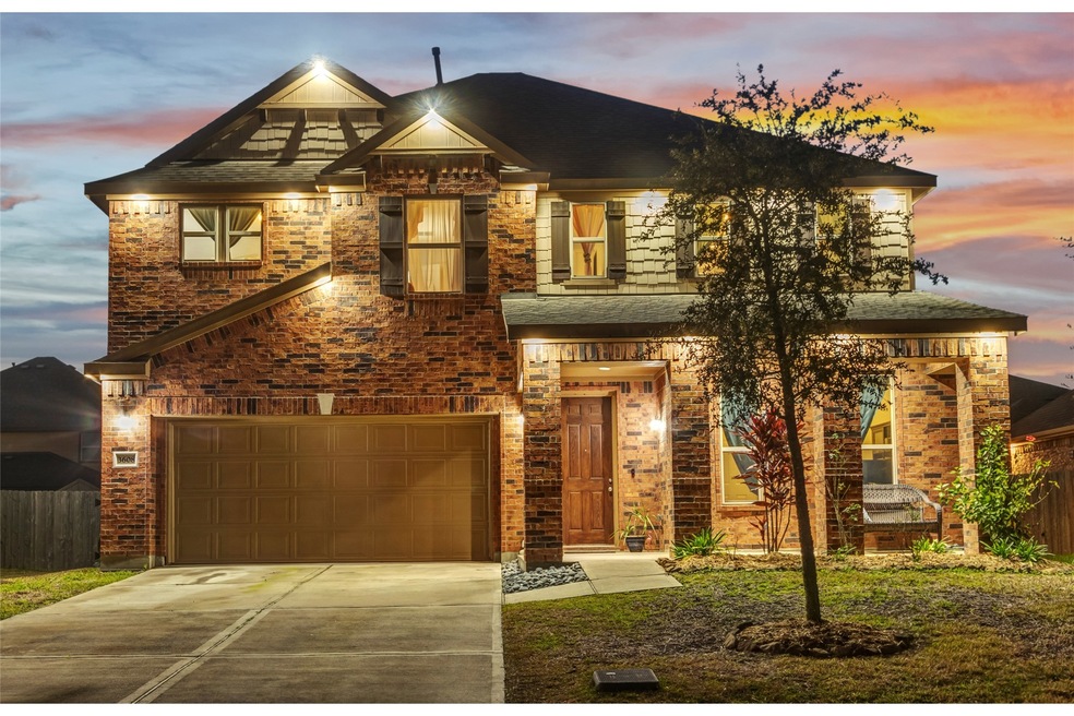3608 Featherstone Ct, Pearland, TX 77584 - photo 1