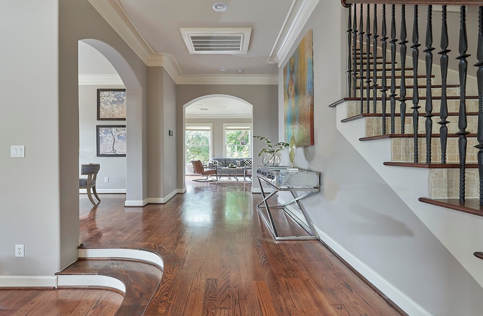 Graciously proportioned 3 bedroom Lovett with elev