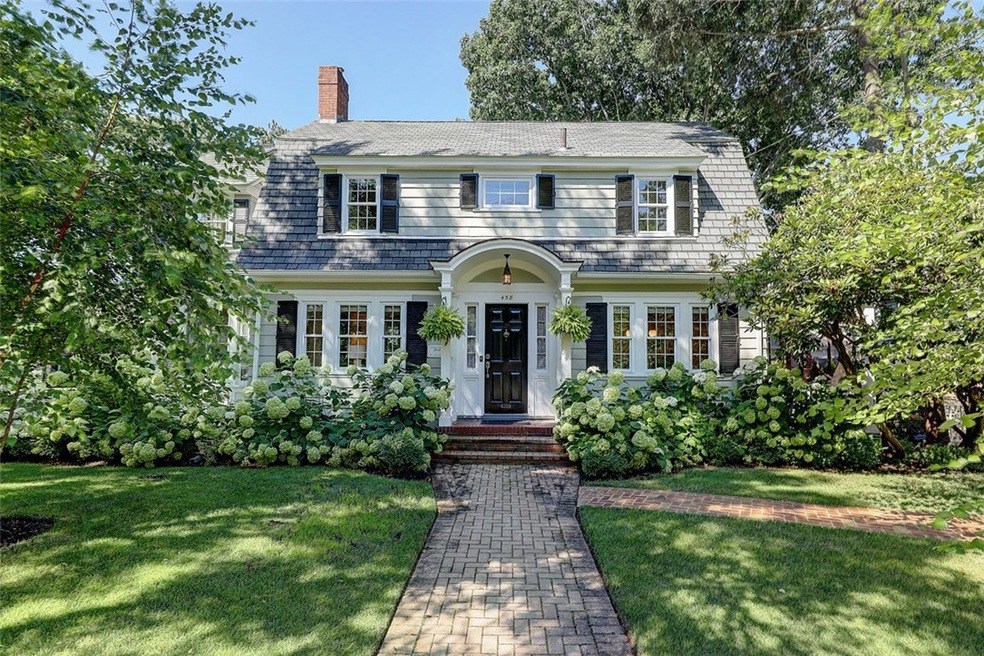 458 Wayland Ave, Providence, RI 02906 - photo 1