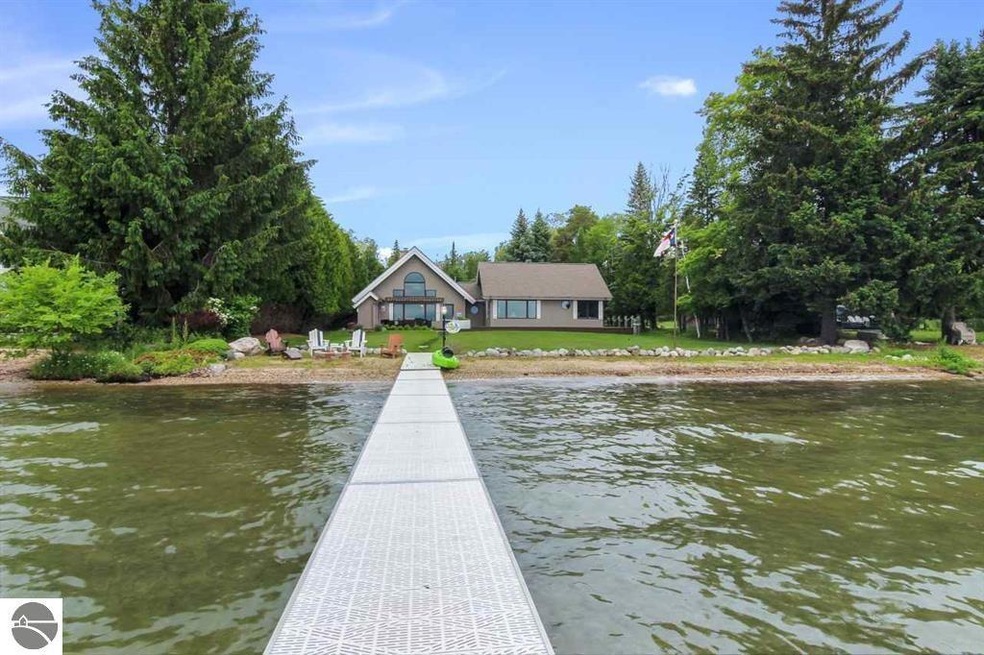 House from dock
