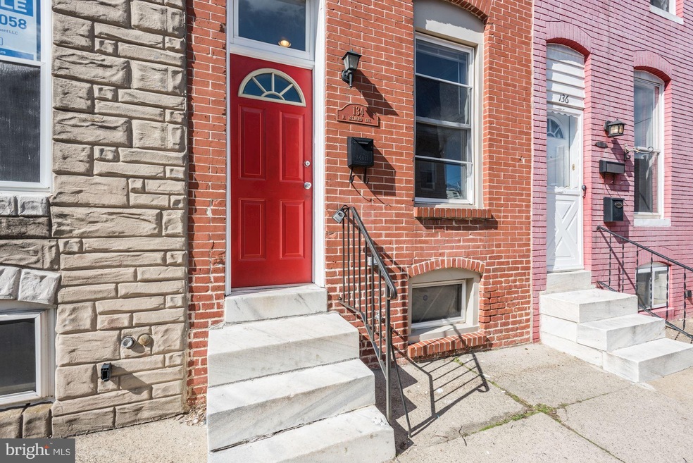 134 N Belnord Ave, Baltimore, MD 21224 - photo 1