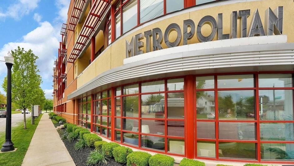 The Metropolitan