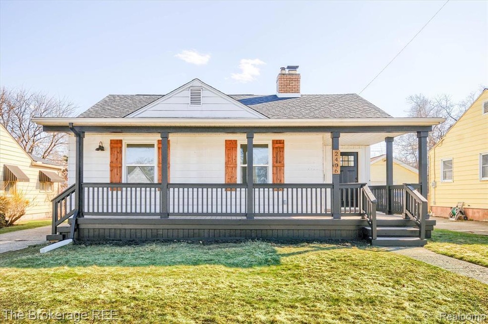 2406 E Court St, Flint, MI 48503 - photo 1