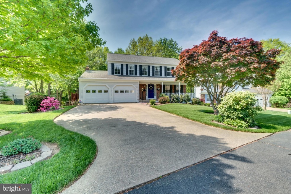 4687 Bonneville Ln, Woodbridge, VA 22193 - photo 1