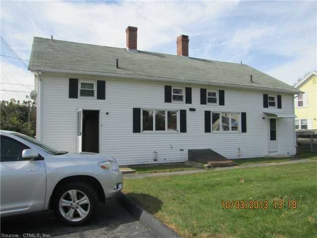 18 N Chestnut St, Plainfield, CT 06374 - photo 1