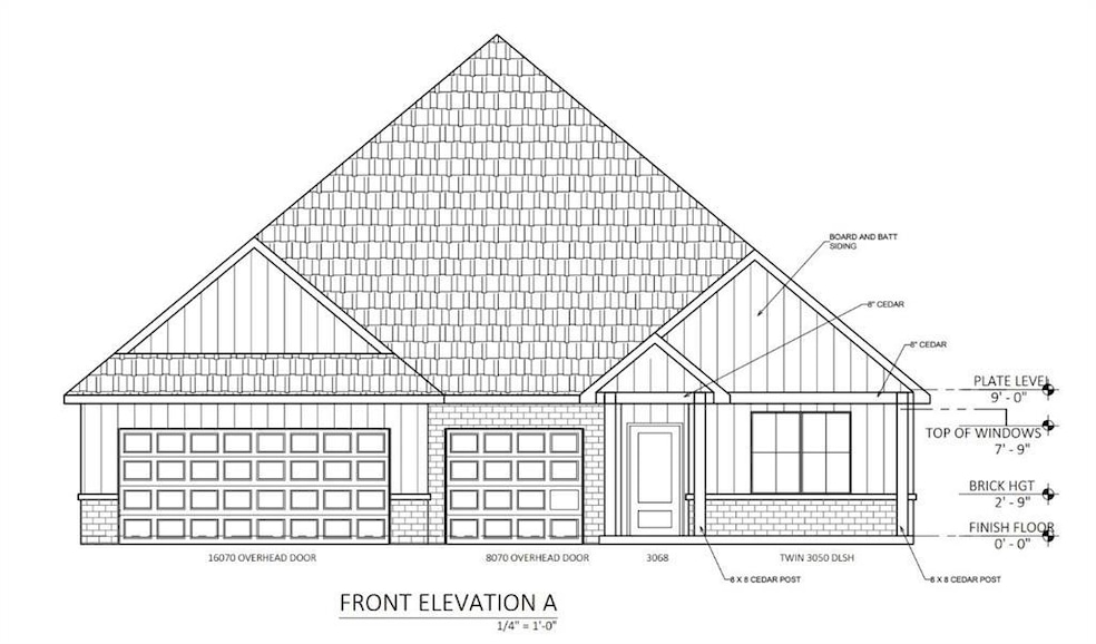 1172 Copper Ridge Cir, Piedmont, OK 73078 - photo 1