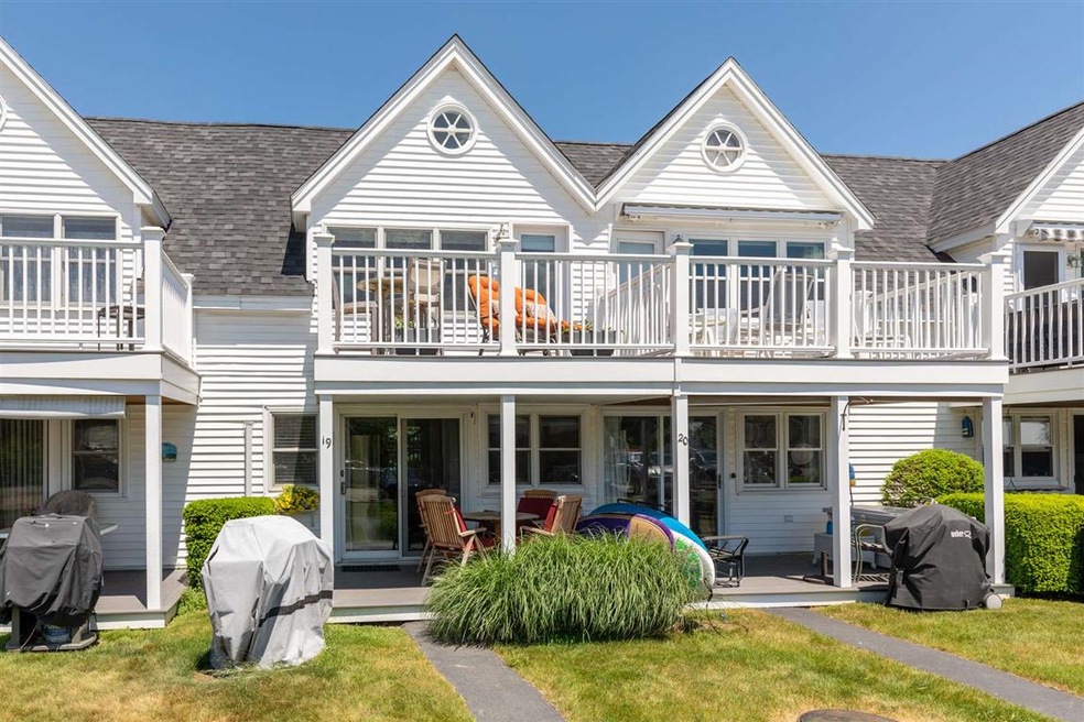 901 Ocean Blvd unit 19, Rye, NH 03870 - photo 1