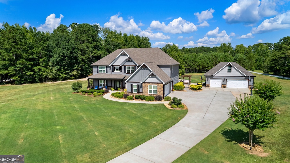 106 Huckaby Rd, Brooks, GA 30205 - photo 1