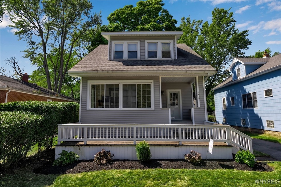 186 Westfield Rd, Buffalo, NY 14226 - photo 1