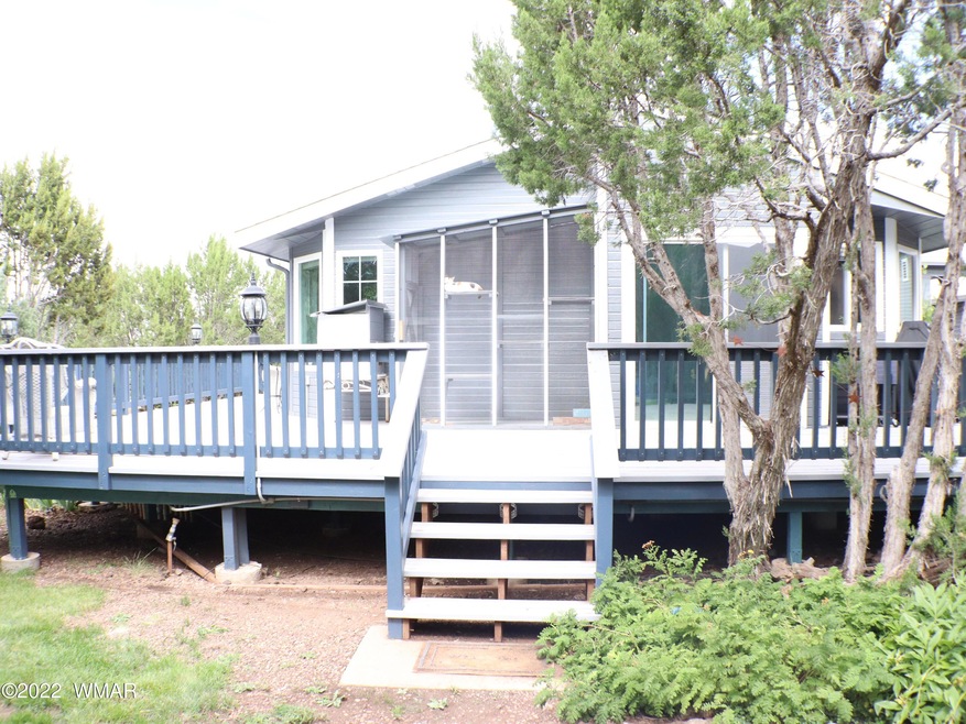 8839 Happy Trail, Show Low, AZ 85901 - photo 1