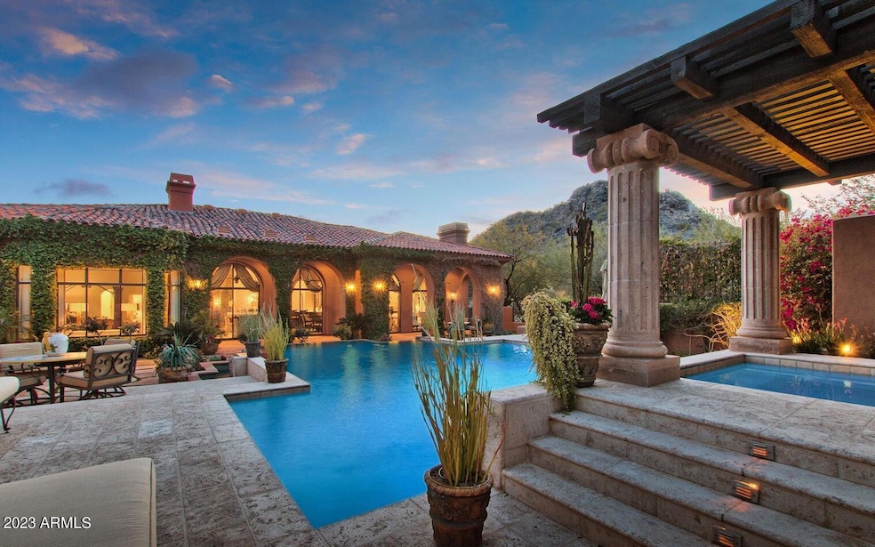 Award Winning Pool & Spa