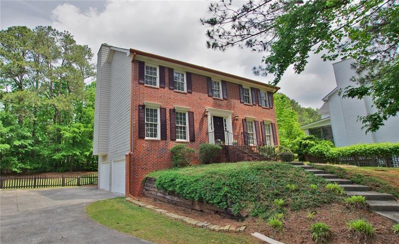 770 Birch Ridge Dr, Roswell, GA 30076 - photo 1