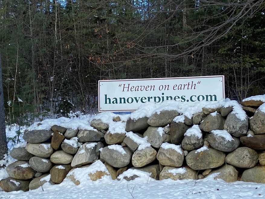 Lot 3-2 Thoreau Rd, Hanover, ME 04237 - photo 1