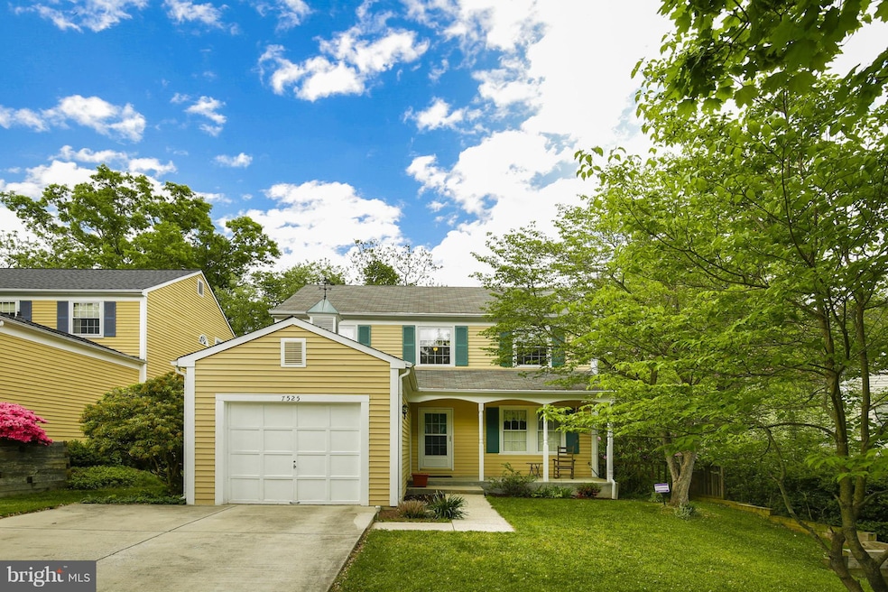 7525 Red Cravat Ct, Columbia, MD 21046 - photo 1