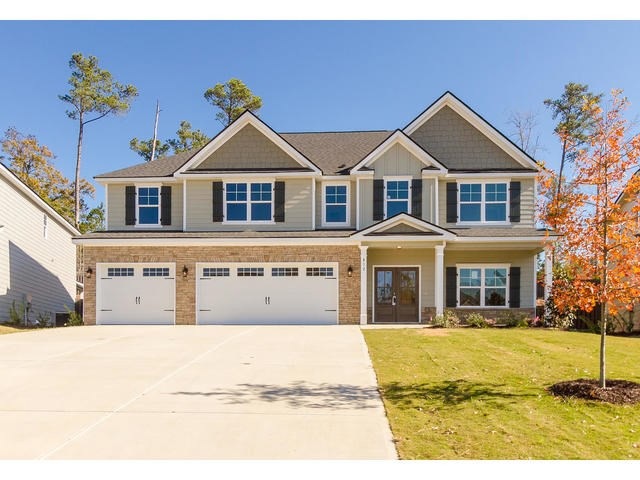 512 Windermere St, Evans, GA 30809 - photo 1