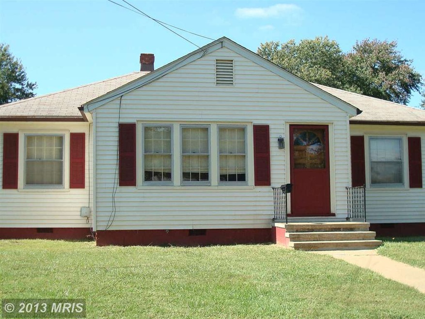 1114 Lee St, Culpeper, VA 22701 - photo 1