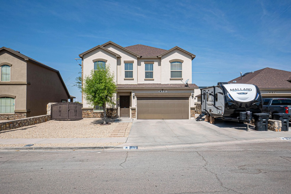 477 Cedarwood Ave, Horizon City, TX 79928 - photo 1