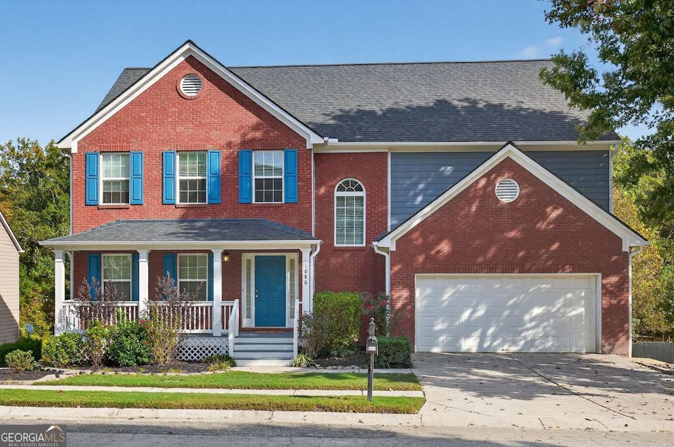 1086 New Liberty Way, Braselton, GA 30517 - photo 1