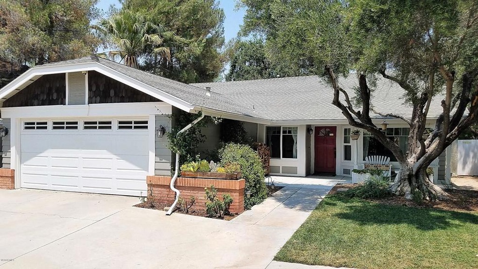 Front of Home - Wide Shot