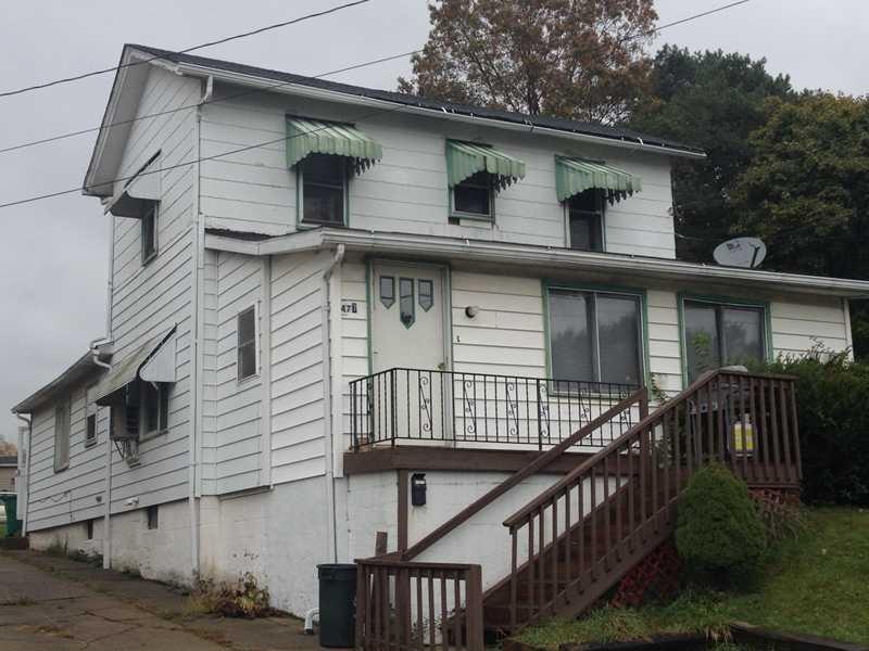 Exterior Front.