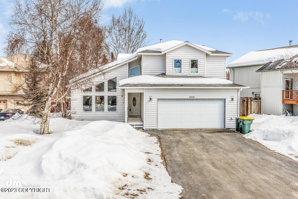 2629 Puffin Point Cir, Anchorage, AK 99507 - photo 1