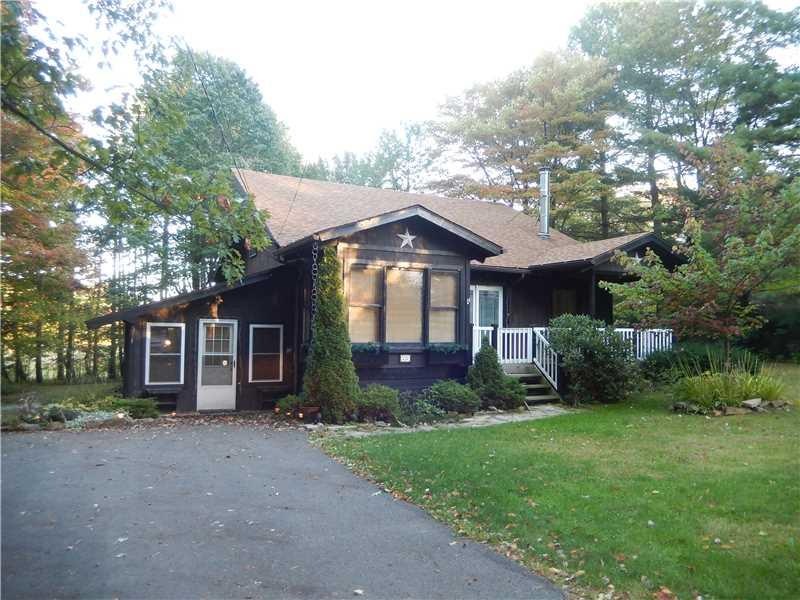 Exterior Front. Welcome home to 232 Skytop Road