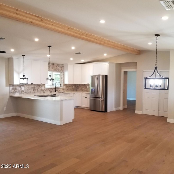 Main Living Area