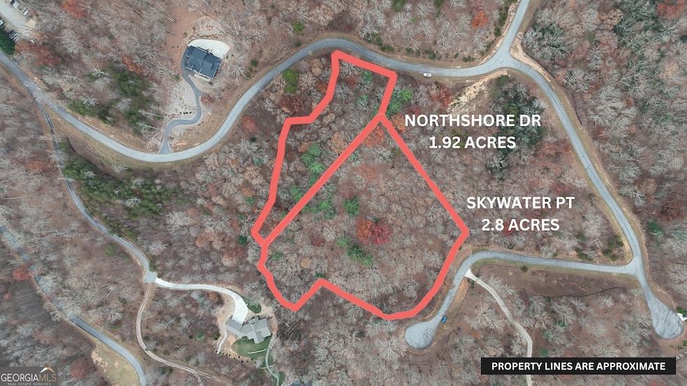 LOT 198 N Shore Dr, Cleveland, GA 30528 - photo 1