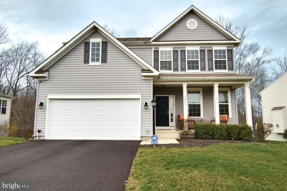 1256 Dogleg Dr, Locust Grove, VA 22508 - photo 1