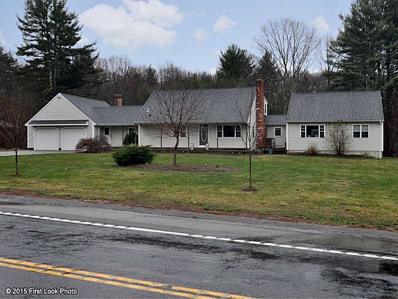 1278 Snake Hill Rd, North Scituate, RI 02857 - photo 1