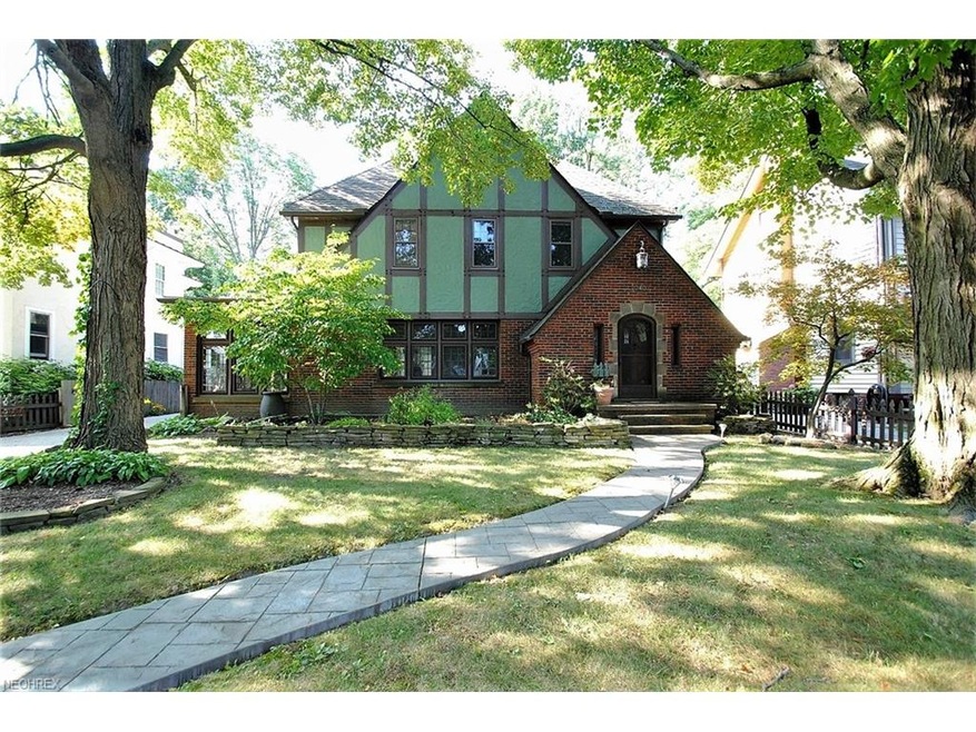 Welcome to 3040 Washington Blvd., Cleveland Height