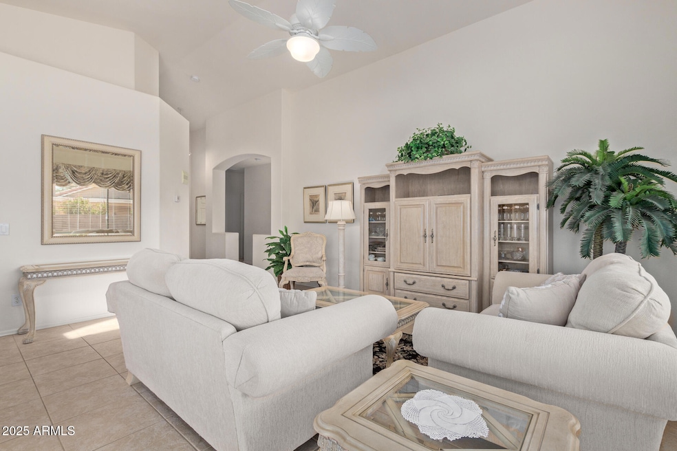 Enter to Great Room