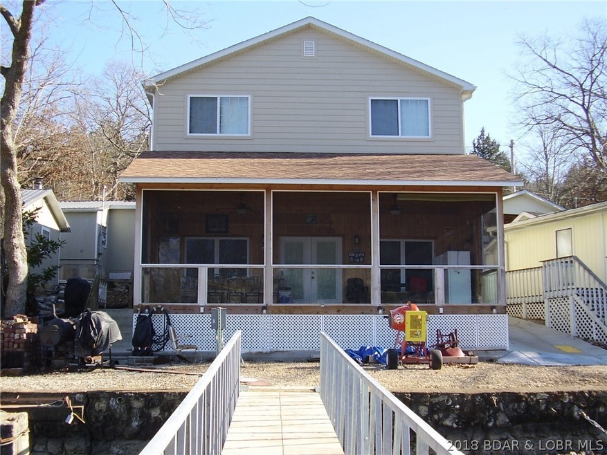 Twin Valley Loop Lake Home