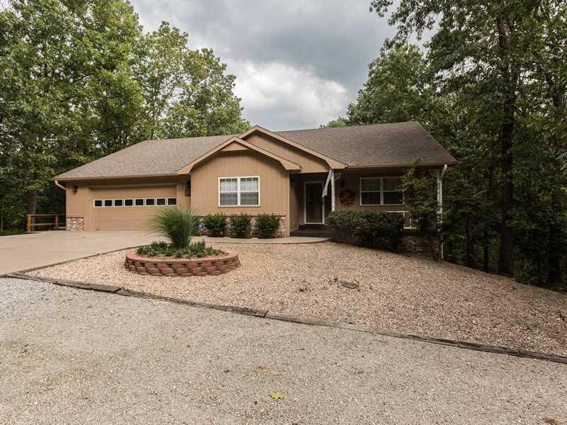 Exterior Front. This home is soooooo move in ready!